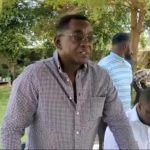 Chungu Urges PF Members to Stay Calm Amid Wrangles Chungu Urges PF Members to Stay Calm Amid Wrangles