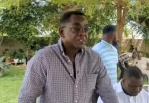 Chungu Urges PF Members to Stay Calm Amid Wrangles Chungu Urges PF Members to Stay Calm Amid Wrangles