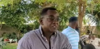 Chungu Urges PF Members to Stay Calm Amid Wrangles Chungu Urges PF Members to Stay Calm Amid Wrangles