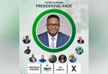 Emmanuel Mwamba: A Man Everywhere But Truly Nowhere Emmanuel Mwamba: A Man Everywhere But Truly Nowhere