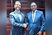 Hichilema Meets Trump Jr. to Strengthen US-Zambia Ties Hichilema Meets Trump Jr. to Strengthen US-Zambia Ties