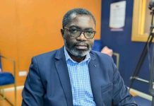 IT’S NOT EASY TO RUN A POLITICAL PARTY – SANGWA IT’S NOT EASY TO RUN A POLITICAL PARTY – SANGWA