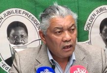 Sad Our Own Secretariat Is Now No-Go Area Sad Our Own Secretariat Is Now No-Go Area