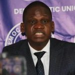 Njobvu Urges Zambians to Vote Out UPND Cadre Politics Njobvu Urges Zambians to Vote Out UPND Cadre Politics