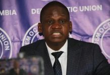 Njobvu Urges Zambians to Vote Out UPND Cadre Politics Njobvu Urges Zambians to Vote Out UPND Cadre Politics