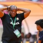 Benni McCarthy Faces Criticism After Kenya’s Loss Benni McCarthy Faces Criticism After Kenya's Loss