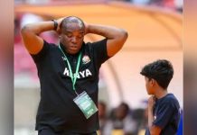 Benni McCarthy Faces Criticism After Kenya’s Loss Benni McCarthy Faces Criticism After Kenya's Loss