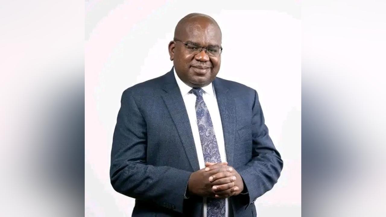 Dr Chitalu Chilufya The Technocrat Trapped in Politics Dr Chitalu Chilufya The Technocrat Trapped in Politics