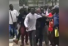 Laz Condemns Return of Violent Political Cadres Laz Condemns Return of Violent Political Cadres