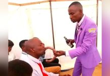 Most Powerful Prophet in the World Claims Pinyezo Most Powerful Prophet in the World Claims Pinyezo