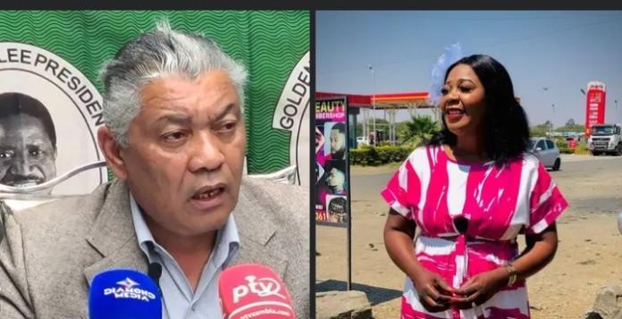 Hon. Lubinda's Leadership Shines Through Adversity Hon. Lubinda's Leadership Shines Through Adversity