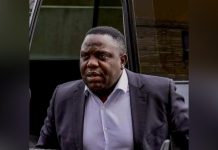 Harry Kalaba Explains Reasons for Resignation Harry Kalaba Explains Reasons for Resignation