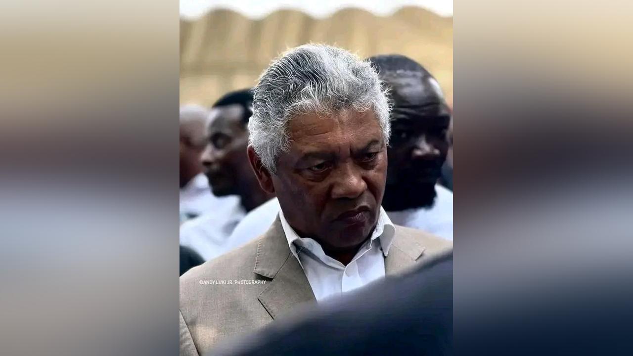 Lubinda Blames PF Loss for Zambia's Load-Shedding Issues Lubinda Blames PF Loss for Zambia's Load-Shedding Issues