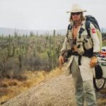 British Man Nears End of 27-Year World Walk British Man Nears End of 27-Year World Walk