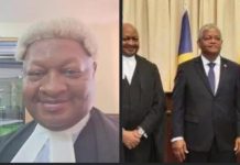 Justice Sichinga Seeks Interpretation of Article 142 Justice Sichinga Seeks Interpretation of Article 142