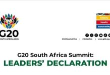 G20 Acknowledges Zambia’s Reforms and Debt Progress G20 Acknowledges Zambia's Reforms and Debt Progress