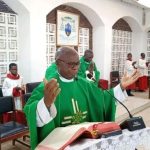 Vicar General Urges Speaking Out Against Injustice Vicar General Urges Speaking Out Against Injustice