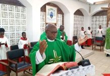 Vicar General Urges Speaking Out Against Injustice Vicar General Urges Speaking Out Against Injustice