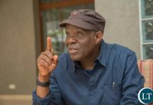 Hichilema’s Presidency as Theatre of Pity and Grievance Hichilema's Presidency as Theatre of Pity and Grievance