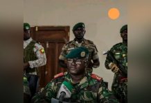 AU ECOWAS Condemn Coup in Guinea-Bissau AU ECOWAS Condemn Coup in Guinea-Bissau