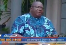 Kambwili Accuses Government of Misleading Zambians Kambwili Accuses Government of Misleading Zambians