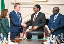 Finland Delegation Engages Zambia on Economic Cooperation Finland Delegation Engages Zambia on Economic Cooperation