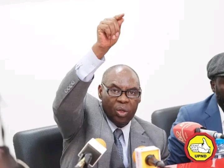 UPND Expels Over 150 Youths for Misconduct UPND Expels Over 150 Youths for Misconduct