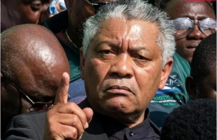 Lubinda Warns HH Against Touching Anointed Leaders Lubinda Warns HH Against Touching Anointed Leaders