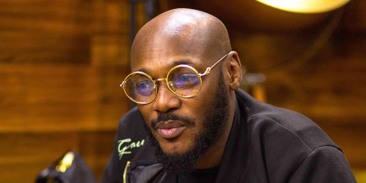 2Face Reveals Nino Not Interested in Following Him 2Face Reveals Nino Not Interested in Following Him