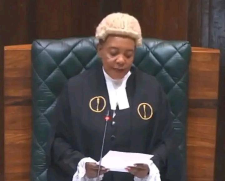 Mutti Orders Statement on Visa Denials to MPs Mutti Orders Statement on Visa Denials to MPs