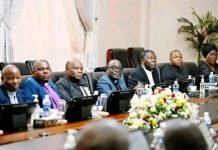 State House Dialogue and Politics of Representation State House Dialogue and Politics of Representation