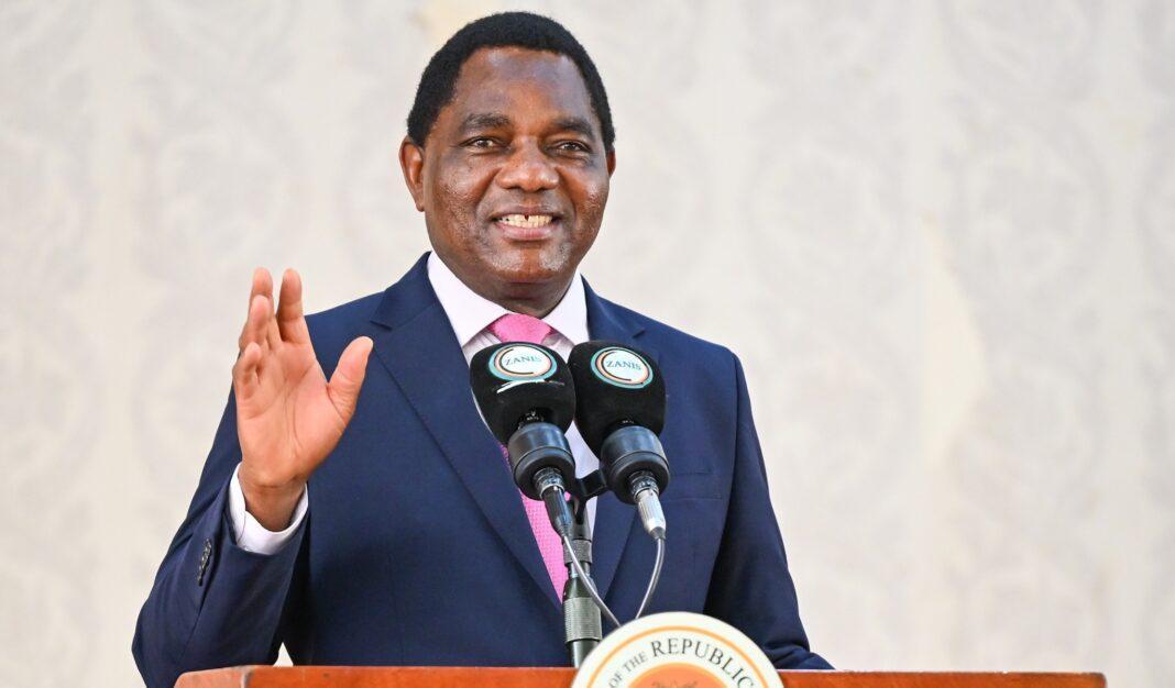 HH Reaffirms Commitment to Inclusive Constitution Reforms