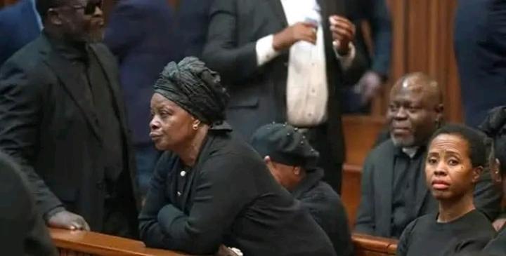 Tasila Lungu's Removal Is A Cruel Family Blow