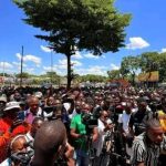 Small-Scale Miners Apologize to President Hichilema Small-Scale Miners Apologize to President Hichilema