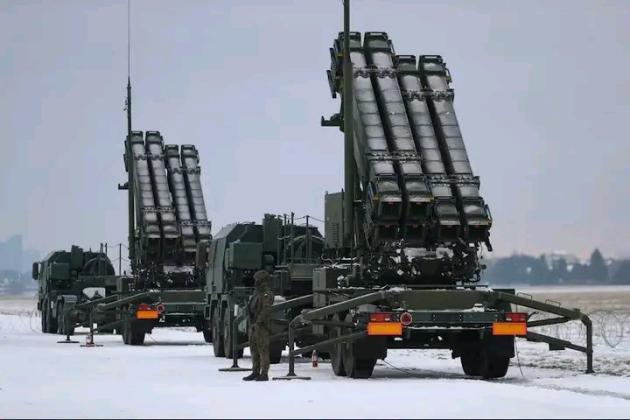 NATO General's Pre-Emptive Strike Comments Spark Outrage NATO General's Pre-Emptive Strike Comments Spark Outrage