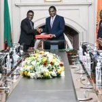 Hichilema Applauds Citizens on Review Committee’s Work Hichilema Applauds Citizens on Review Committee's Work