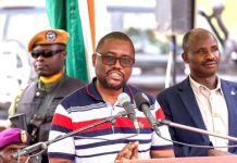 PF MP Praises UPND Governance Challenges Opposition PF MP Praises UPND Governance Challenges Opposition