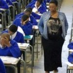 Headmaster Arrested Over Students’ Exam Haircuts Headmaster Arrested Over Students' Exam Haircuts