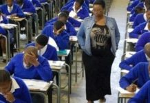 Headmaster Arrested Over Students’ Exam Haircuts Headmaster Arrested Over Students' Exam Haircuts