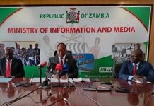 Govt Dismisses Claims Bill 7 Favors President Hichilema Govt Dismisses Claims Bill 7 Favors President Hichilema