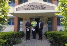 Catholic Bishops Accept Kalesha’s Apology Catholic Bishops Accept Kalesha's Apology