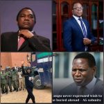 Makebi Zulu Sues HH in Constitutional Court Makebi Zulu Sues HH in Constitutional Court