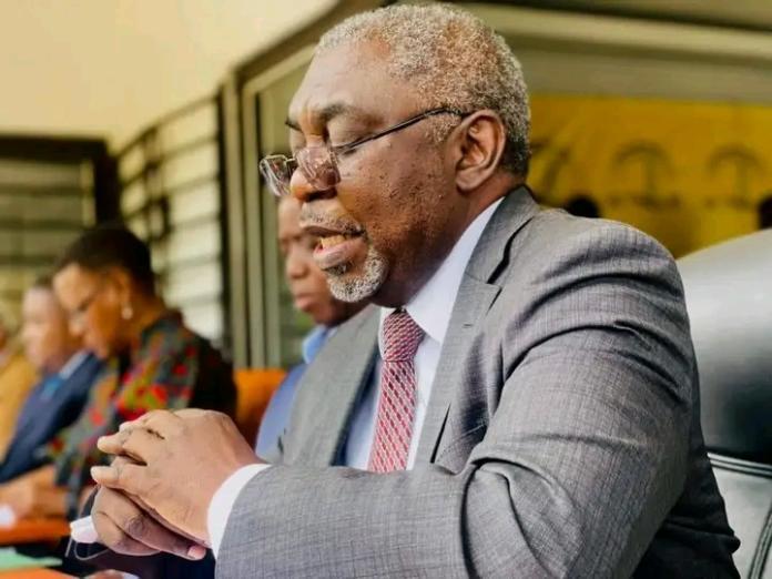 Sakwiba Sikota Challenges Hichilema to Live Debate Sakwiba Sikota Challenges Hichilema to Live Debate