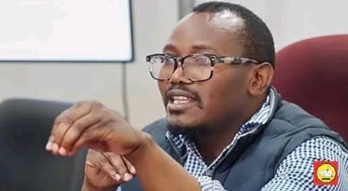 Upnd Media Director Warns Against Misinformation Upnd Media Director Warns Against Misinformation