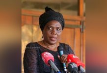 NGOCC Compromising Women’s Progress Mweetwa NGOCC Compromising Women's Progress Mweetwa