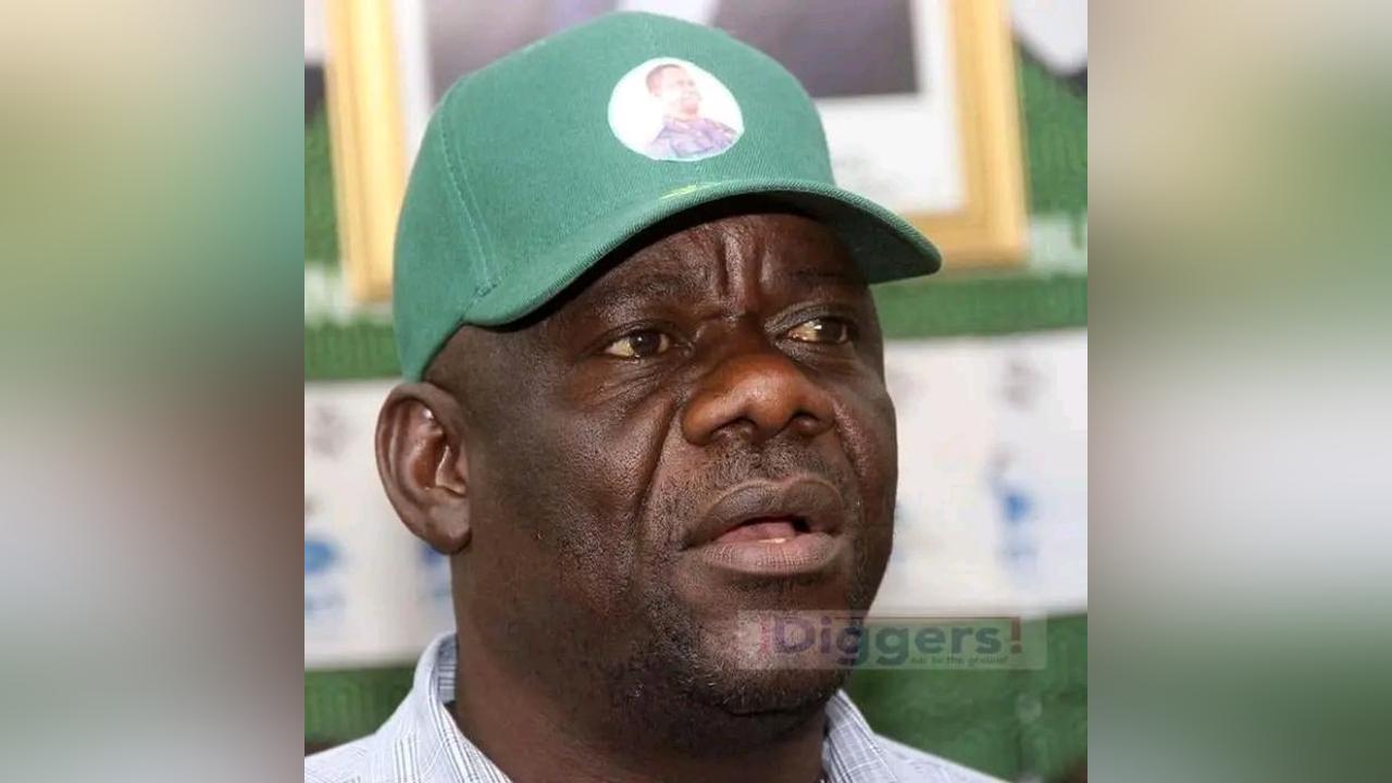 Lubinda's Heritage Disqualifies Him for Presidency Lubinda's Heritage Disqualifies Him for Presidency