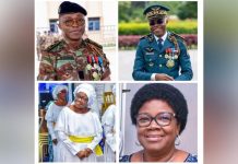 Wife of Military Chief Killed in Benin Coup Attempt Wife of Military Chief Killed in Benin Coup Attempt