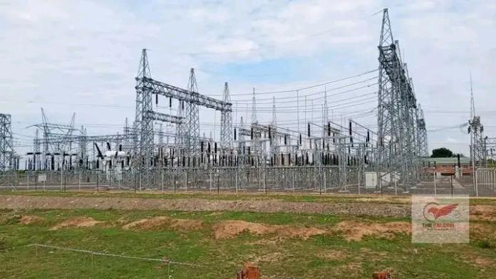 Inside Choma's 25 Megawatt Solar Plant and Power Line Inside Choma's 25 Megawatt Solar Plant and Power Line