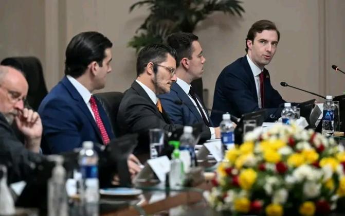 Zambia U.S. Reset Ties With $2 Billion Grant Package Zambia U.S. Reset Ties With $2 Billion Grant Package