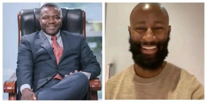 Ambassador Kanyama Twitter Spat With Dr Sishuwa